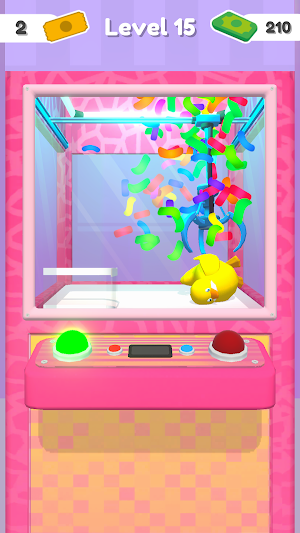 Claw Matchine Screenshot 2
