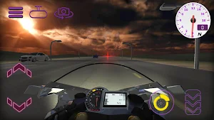 Wheelie King 3 - Motorbike stunt racing wheelies Screenshot 2