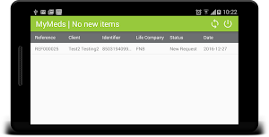 MyMeds Full Screenshot 2