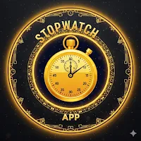 YellowStopwatch