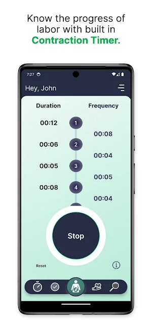 DudeDoula: Birth & Labor Coach Screenshot 2