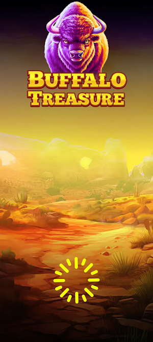 Buffalo Treasure Screenshot 0
