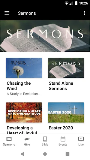 Faith Baptist Church - MC Screenshot 0