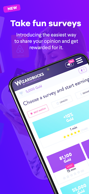 WizardBucks Screenshot 0