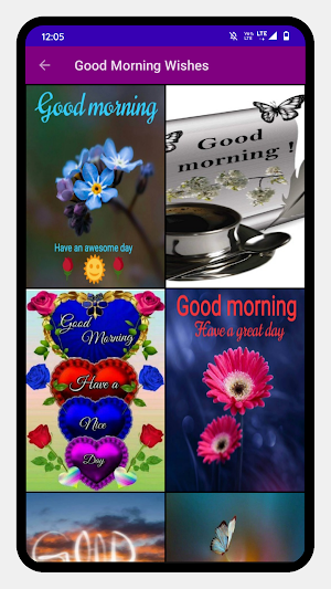 Good Morning Quotes & Blessing Screenshot 0