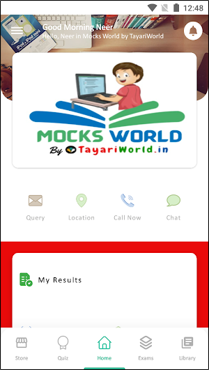 Mocks World by TayariWorld Screenshot 1