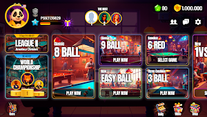 Pool Strike Online Screenshot 0