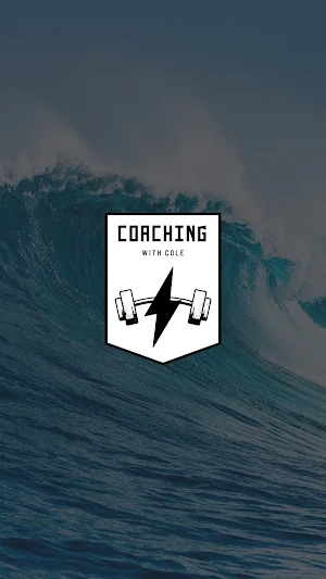 Coaching with Cole Screenshot 0