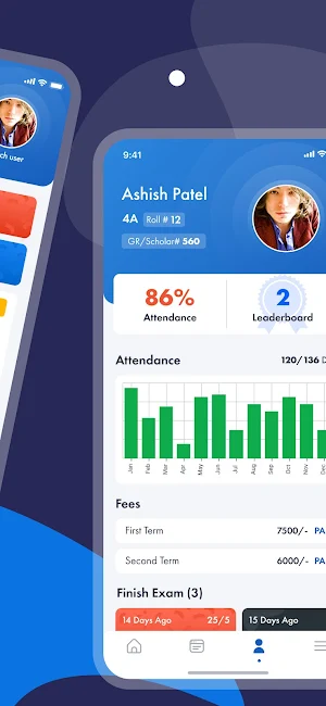 Tapan School - Rajkot Screenshot 2