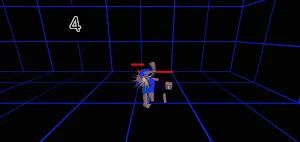 Floppy Fighters Screenshot 3