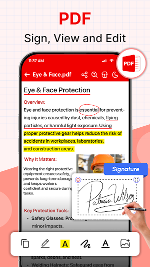 Readify.Ai All Document Reader Screenshot 1