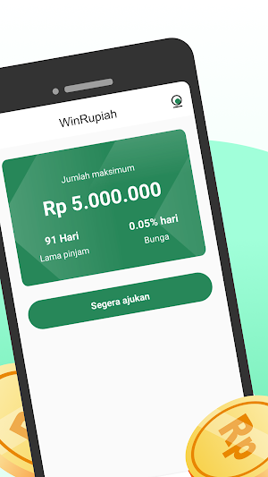 WinRupiah-Murni Online Screenshot 1