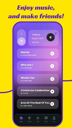AFF Adult Friend Dating,Yellow Screenshot 3