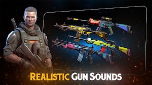 FPS Shooter・Gun Shooting Games Screenshot 2