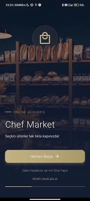 Chef Taha Dinç Screenshot 0