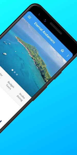 Eternal Andamans: Andaman Trip Screenshot 1