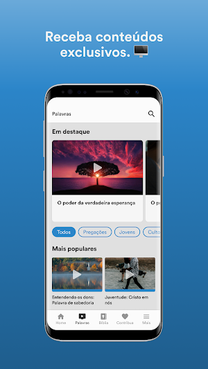 PIBS Sabará Screenshot 1