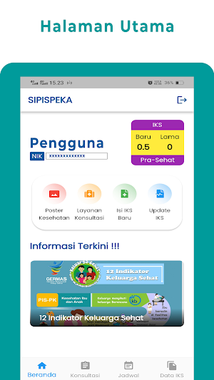 Sipispeka Screenshot 0