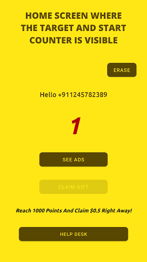 Golavita - Earning Made Easy Screenshot 3