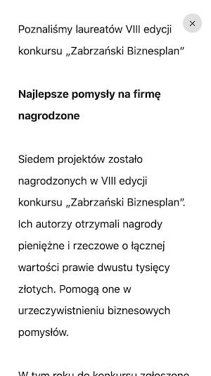 TV Zabrze Screenshot 2