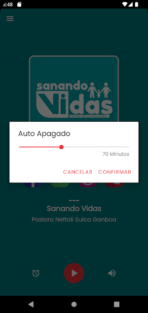 Sanando Vidas Screenshot 3