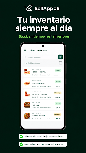 SellappJs Screenshot 2