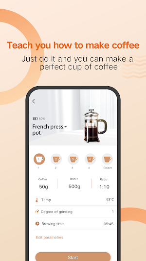 AiCoffee screenshot 2