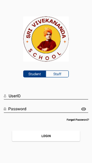 Sri Vivekananda School Screenshot 2
