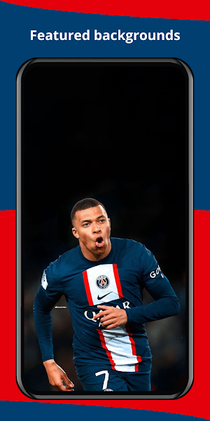PSG Wallpaper 2024 Screenshot 0