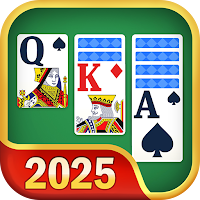Classic Solitaire : Card Game