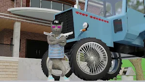 Puss and Guns Screenshot 3
