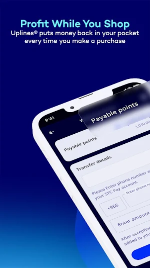 Uplines Super App Screenshot 2