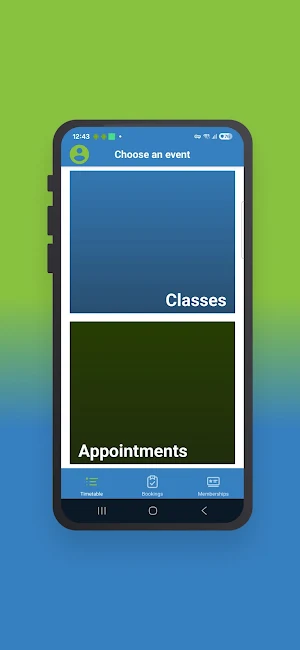 CFS Sports Center Screenshot 1