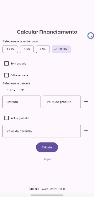 CP - Calculadora Screenshot 3
