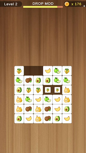 Crazy Fruits link Game Screenshot 1