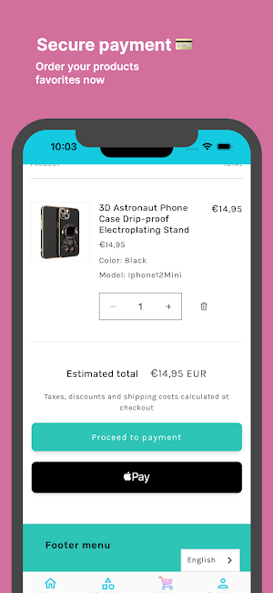 Look Jelpazn Shop Screenshot 3