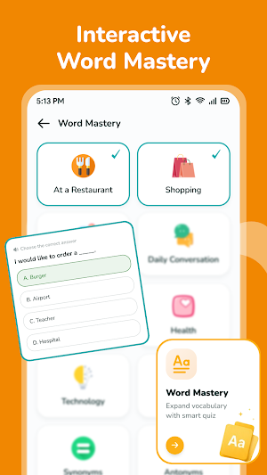 HiLang - AI Language Learning Screenshot 3
