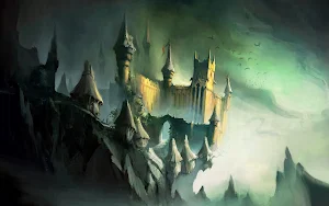 Castle Wallpaper HD Screenshot 1