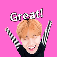 BTS Stickers for Whatsapp