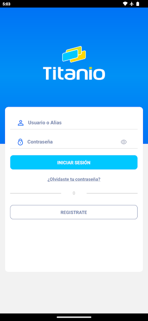 Tarjeta Titanio Screenshot 3