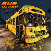 Long Bus Derby Battle Forever
