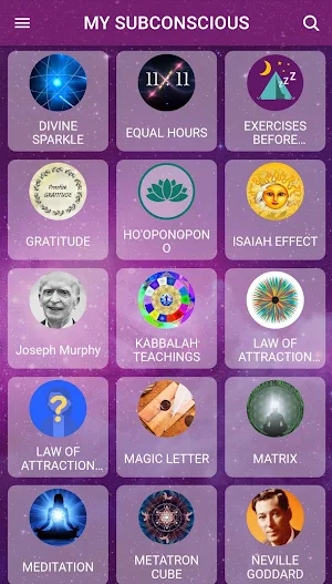 LAW OF ATTRACTION PREMIUM Screenshot 2