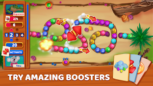 Marble Clash Saga Screenshot 1