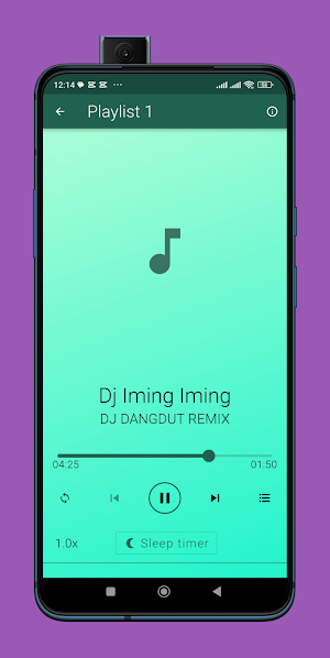 Dj Iming Iming Dangdut Remix Screenshot 1