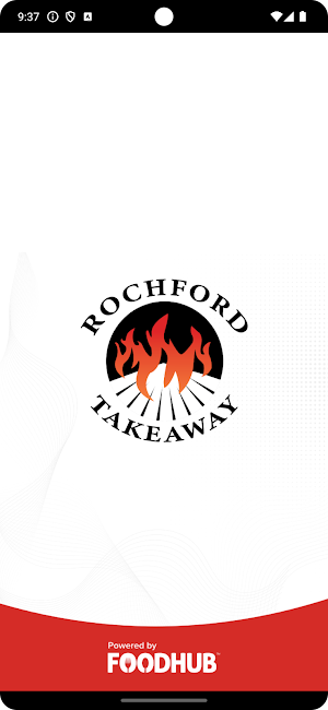 Rochford Takeaway Screenshot 0