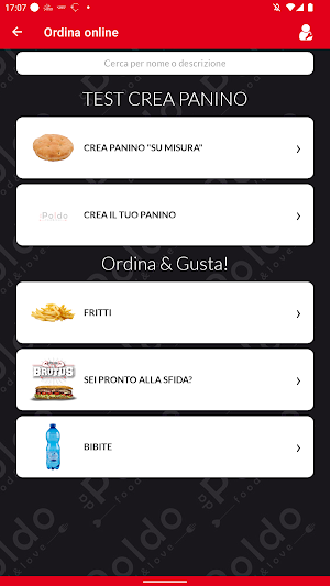 Da Poldo - Food&Love Screenshot 1