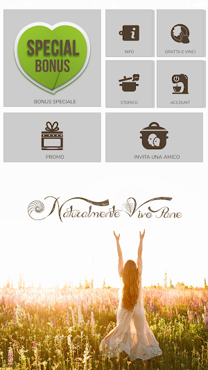 Alimentarsi di Salute Screenshot 0