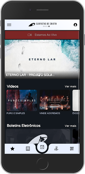 Surfistas de Cristo Brasil Screenshot 1