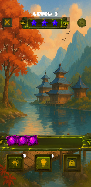 Tovi Star: Puzzle Drift Screenshot 3