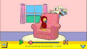 Little Red Riding Hood Screenshot 0